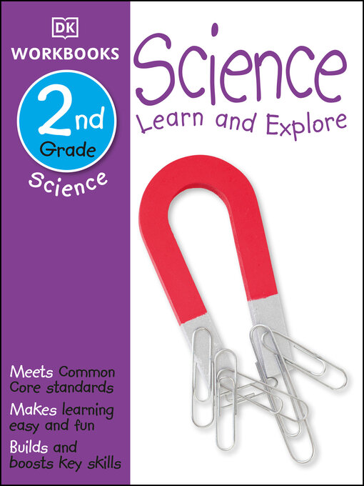 Title details for Science, Second Grade by DK - Available